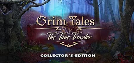 Grim Tales: The Time Traveler Collector's Edition görsel 1