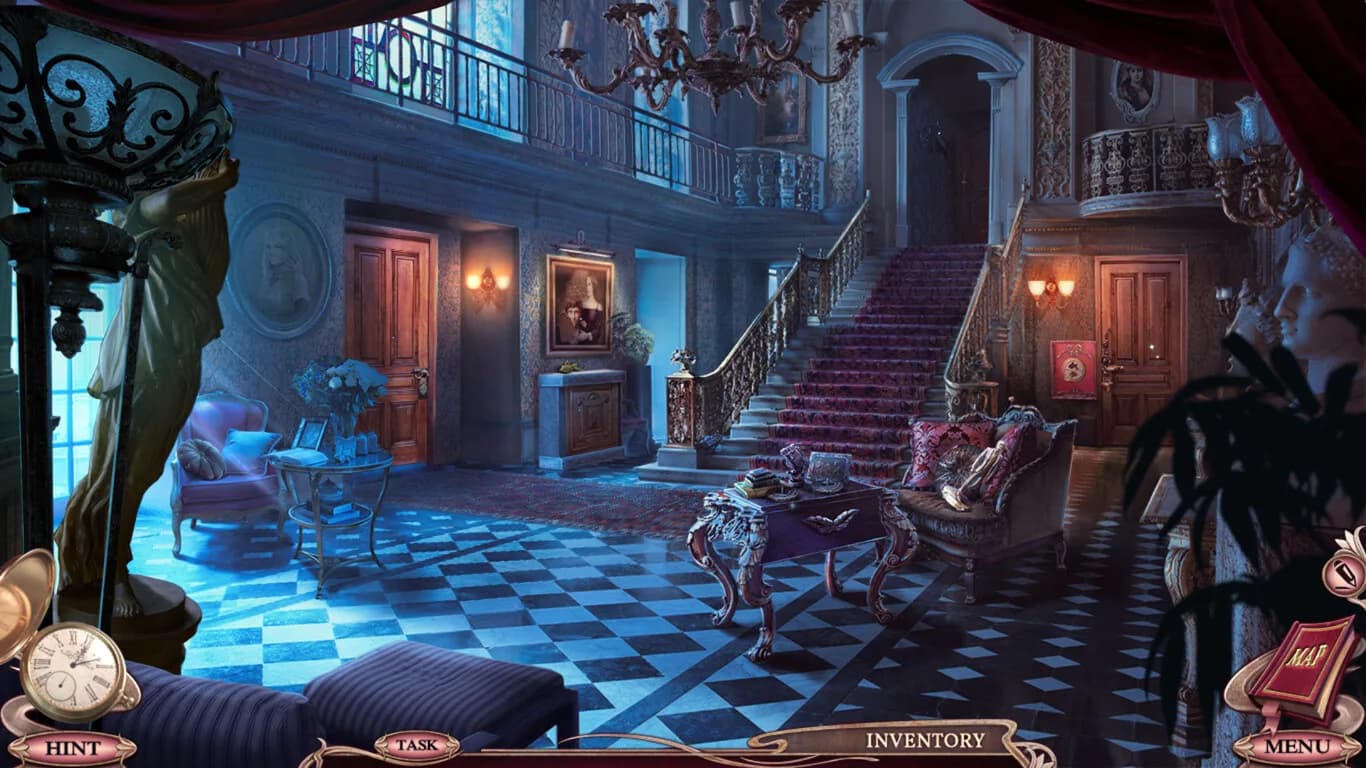 Grim Tales: The Time Traveler Collector's Edition görsel 4