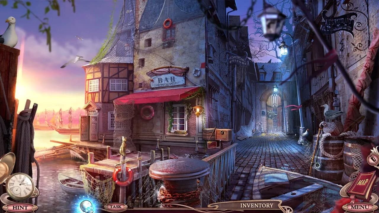 Grim Tales: The Time Traveler Collector's Edition görsel 7