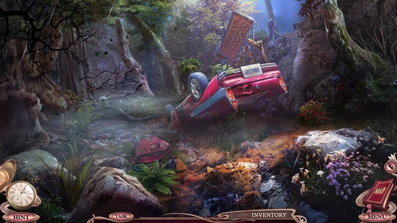 Grim Tales: The Time Traveler Collector's Edition görsel 10