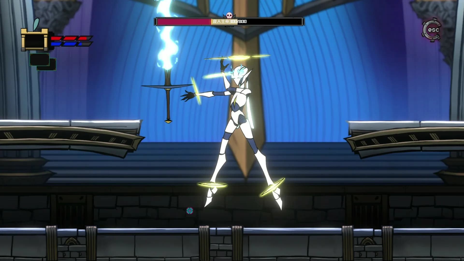 Metal Punch görsel 4