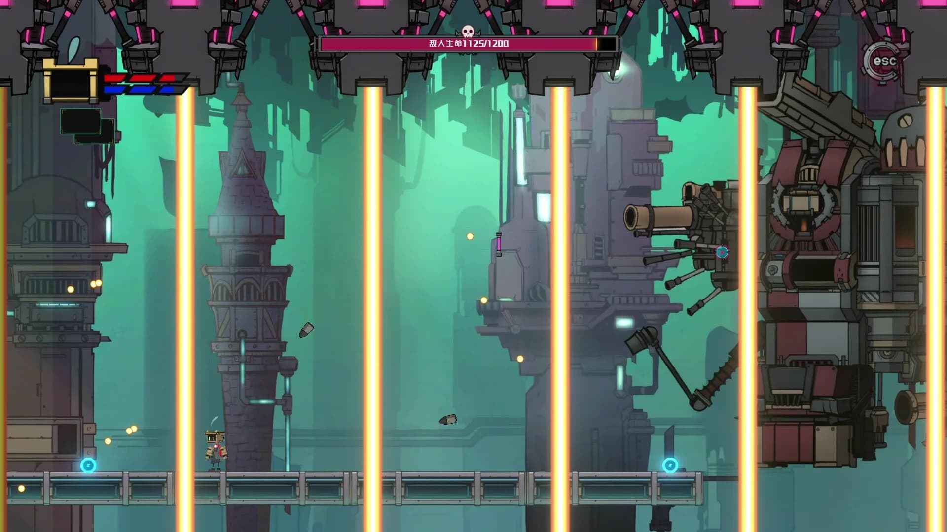 Metal Punch görsel 5