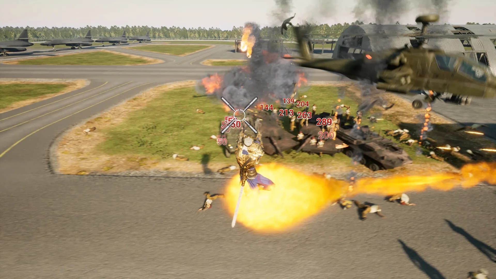 Black Gunner Wukong görsel 4