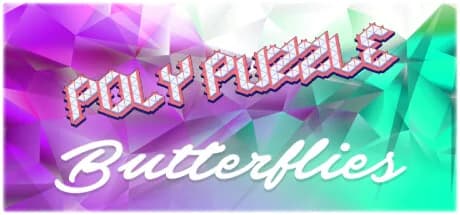 Poly Puzzle: Butterflies görsel 1