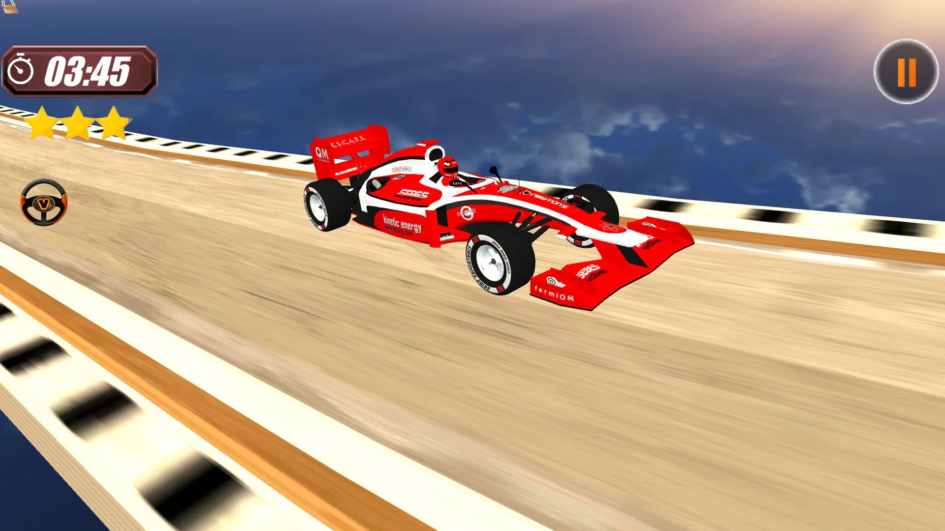 F1 Crazy Stunts görsel 2