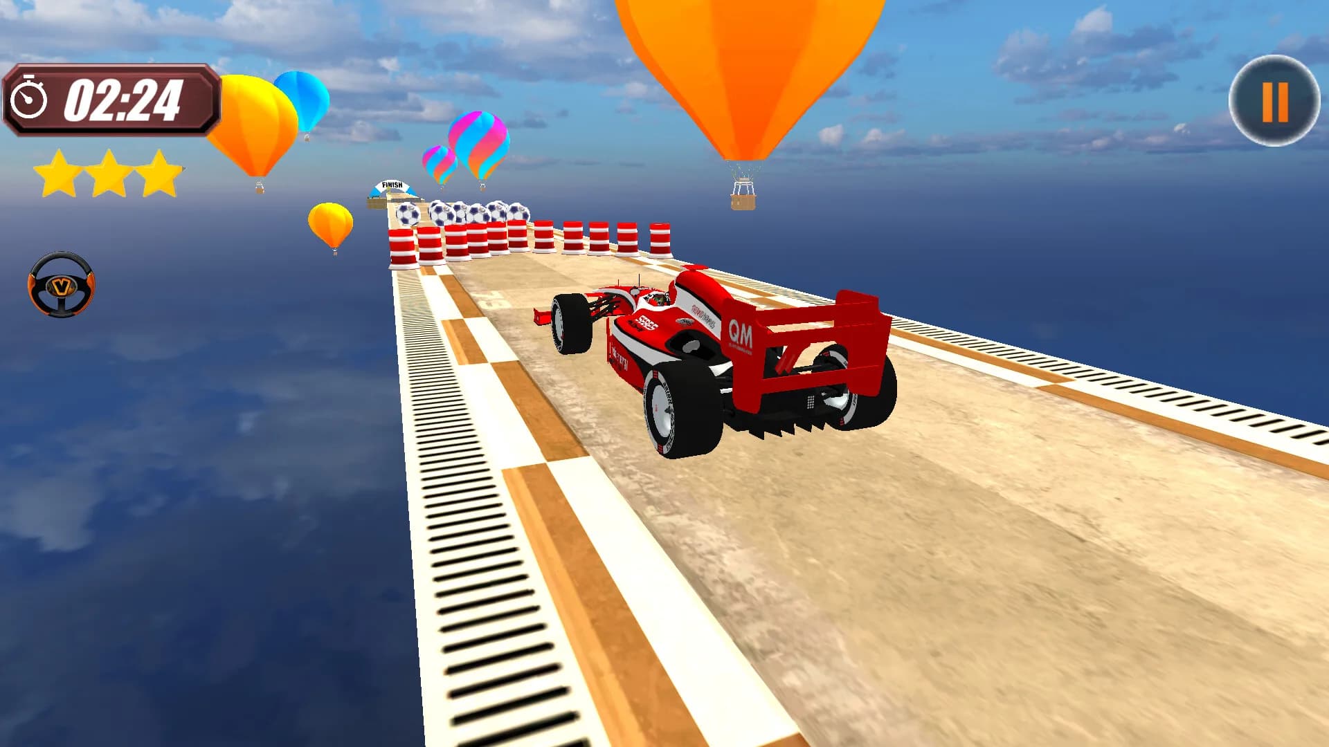 F1 Crazy Stunts görsel 3