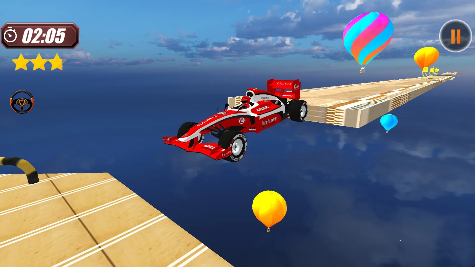 F1 Crazy Stunts görsel 4