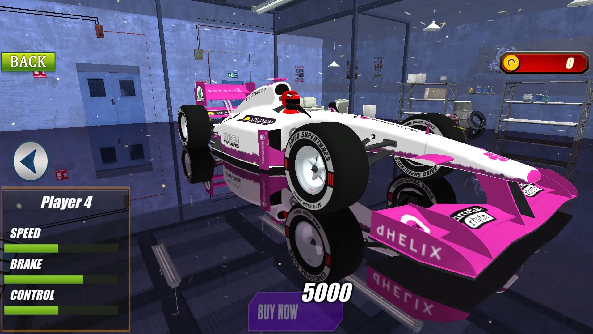 F1 Crazy Stunts görsel 5
