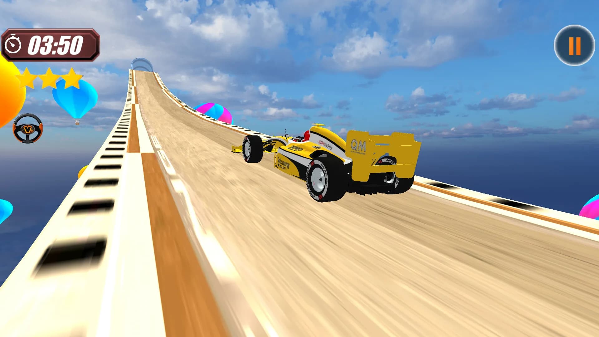 F1 Crazy Stunts görsel 6