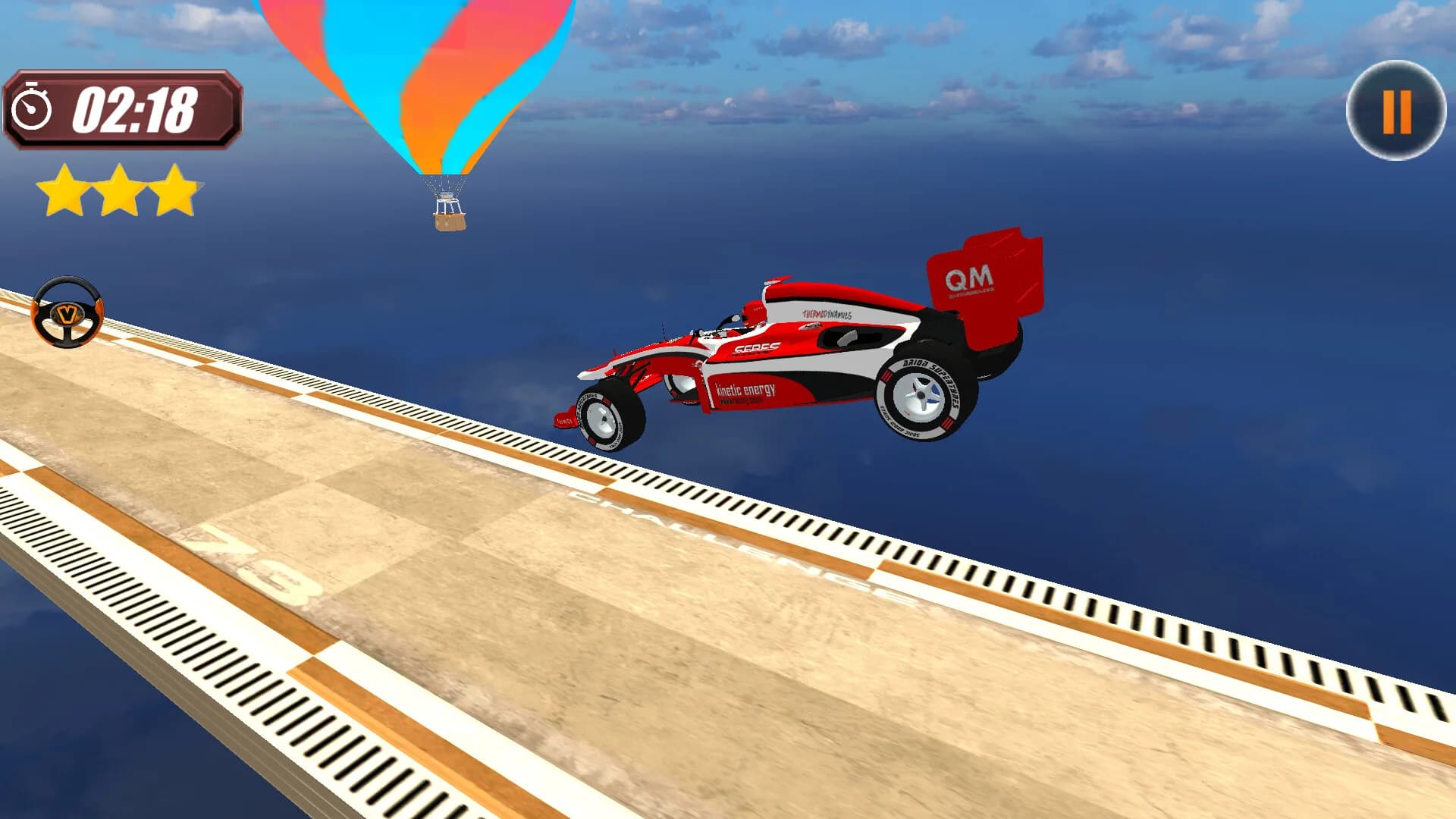 F1 Crazy Stunts görsel 7