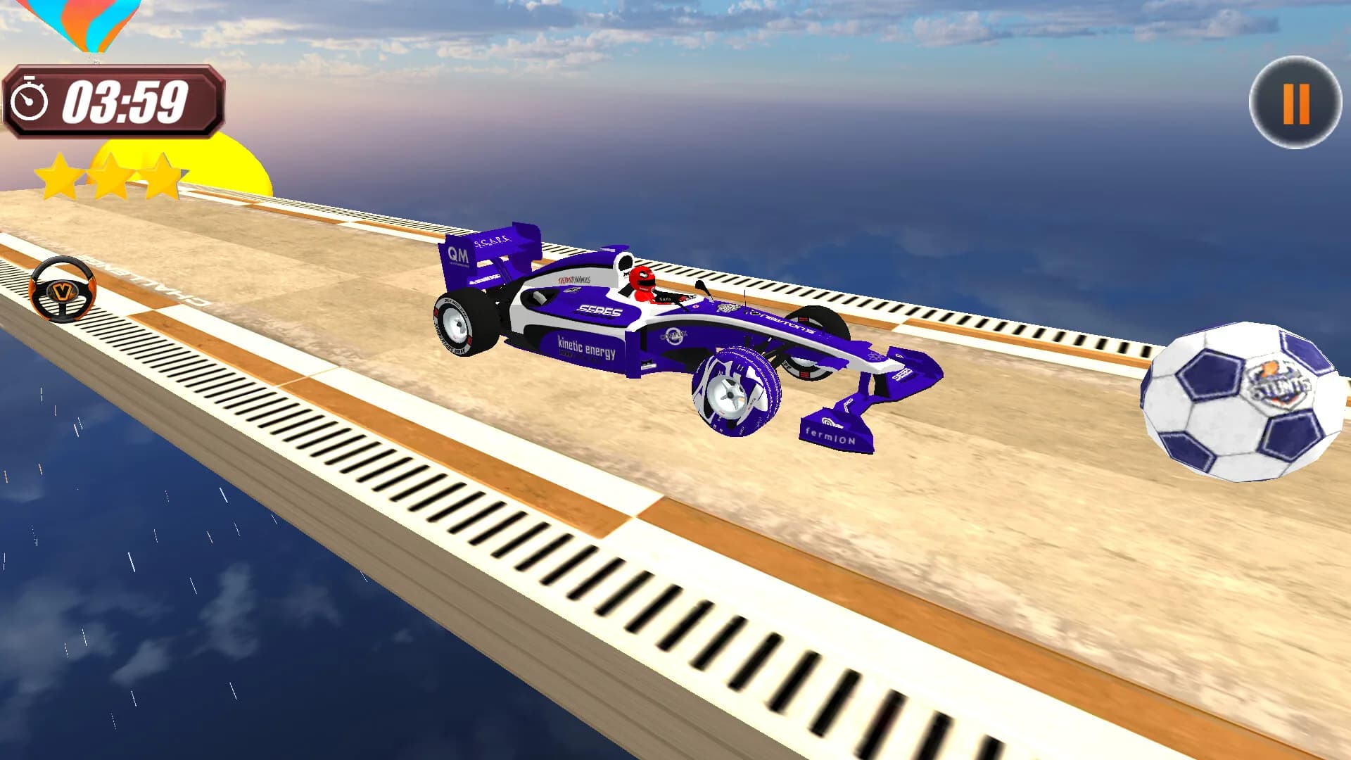 F1 Crazy Stunts görsel 8