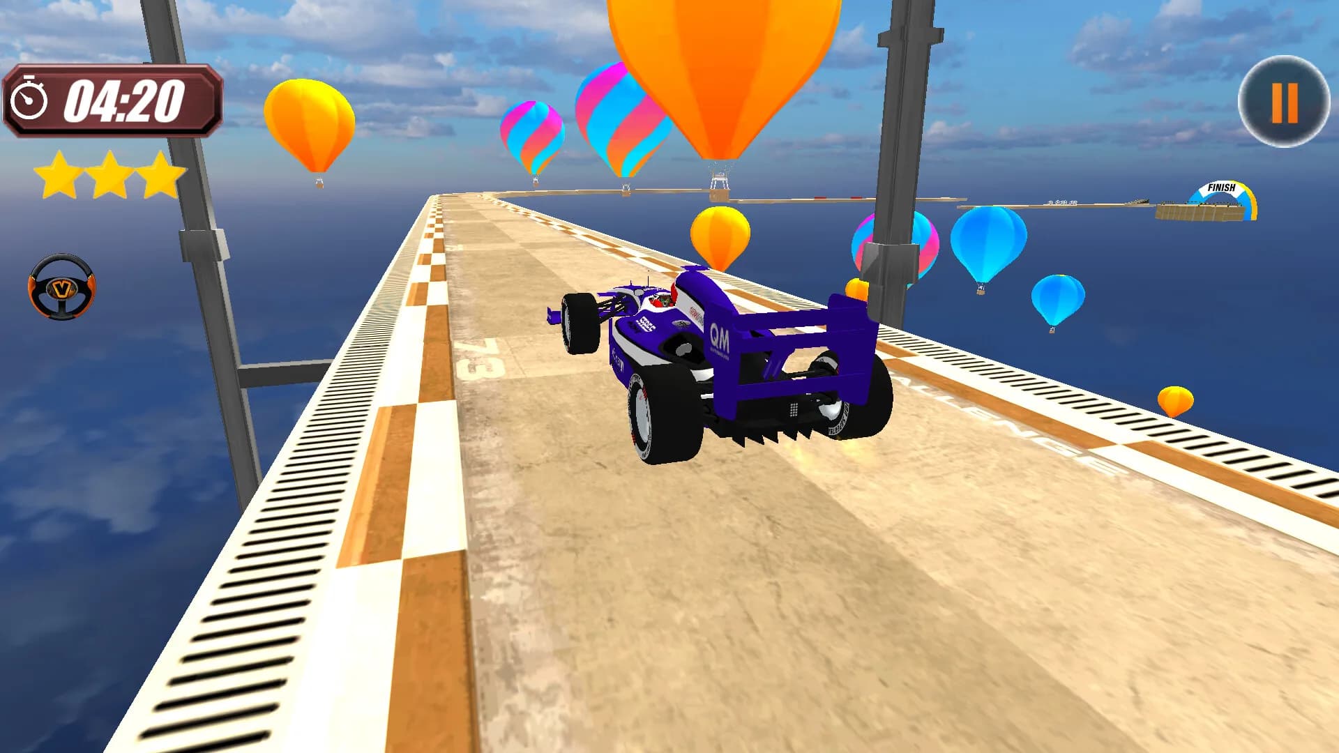 F1 Crazy Stunts görsel 10