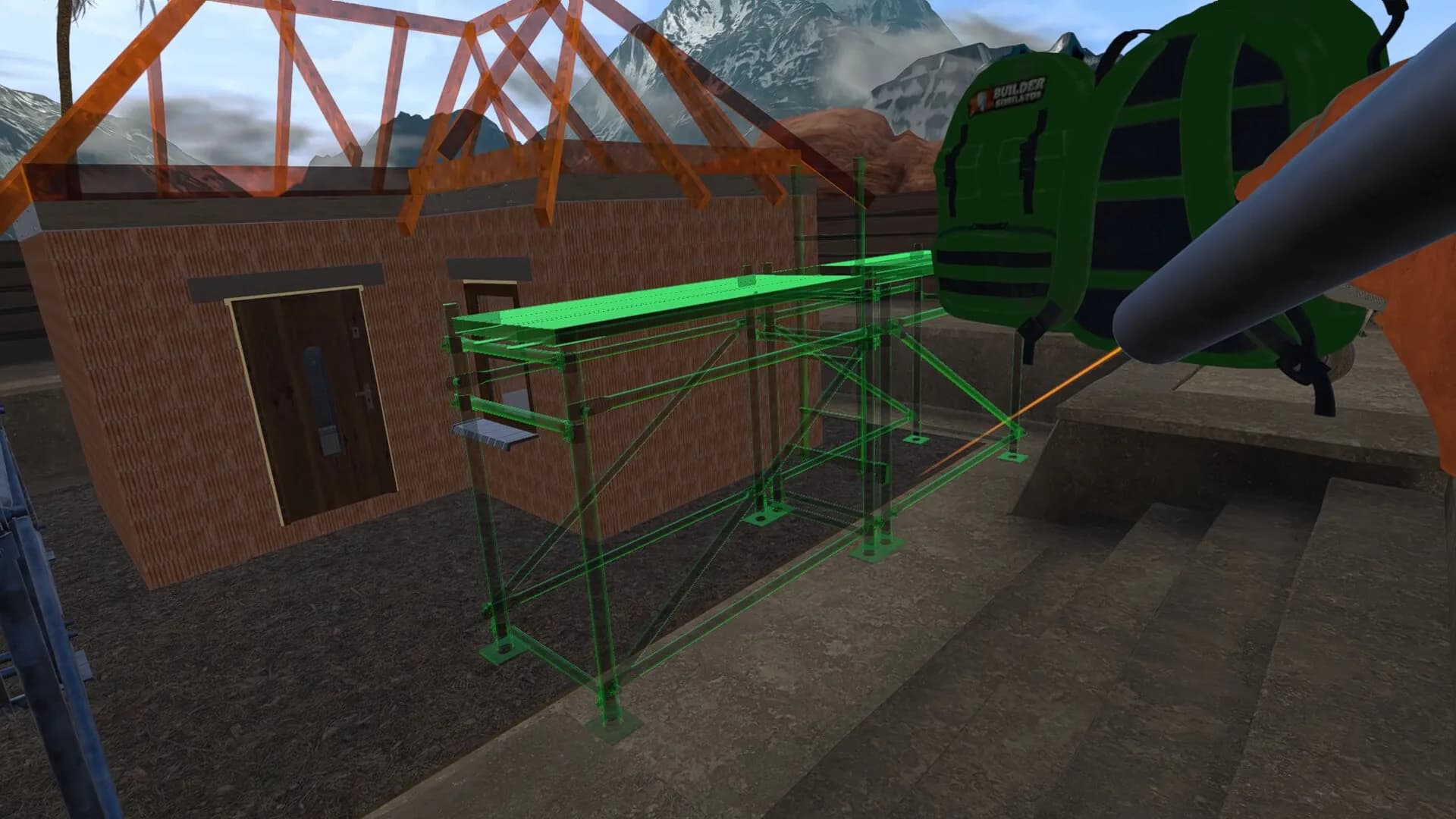 Builder Simulator VR görsel 18