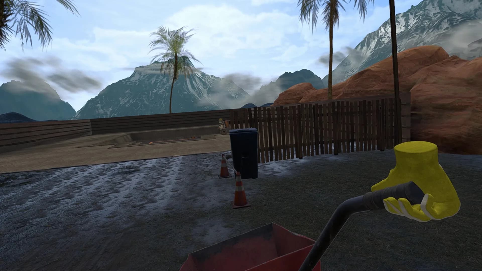 Builder Simulator VR görsel 4