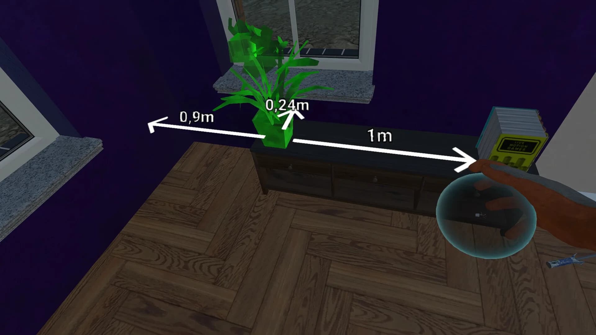 Builder Simulator VR görsel 8