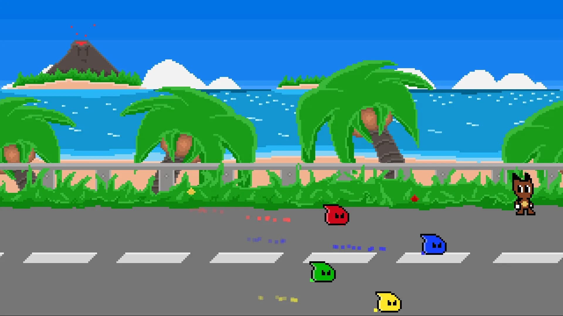 Blobi Sprint görsel 3