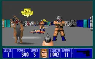 Wolfenstein 3D görsel 2