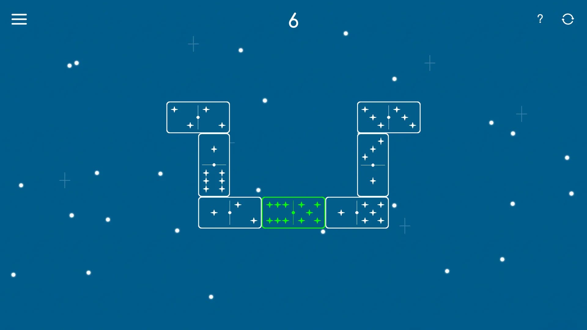 Domino Galaxy görsel 2