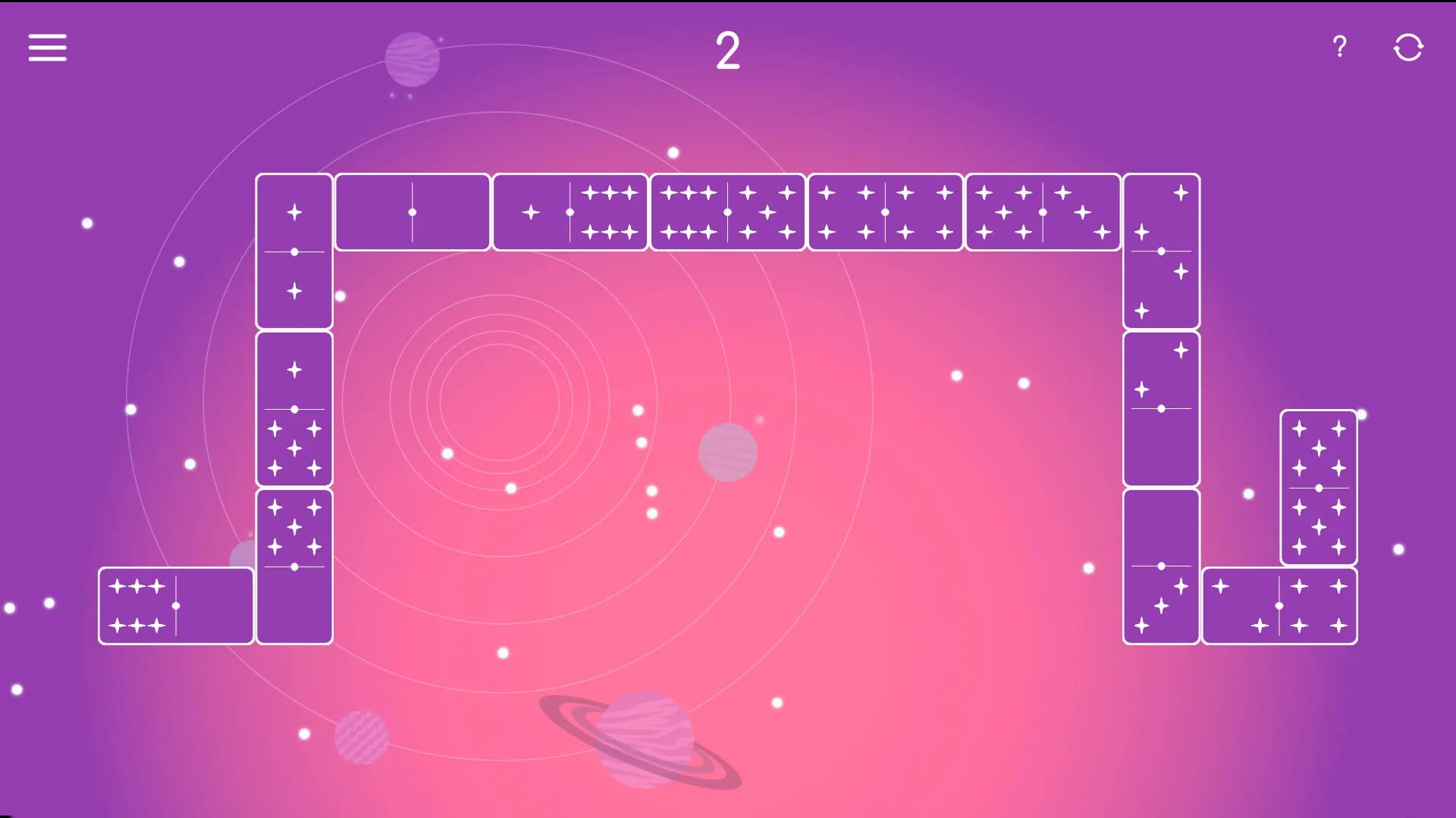 Domino Galaxy görsel 3