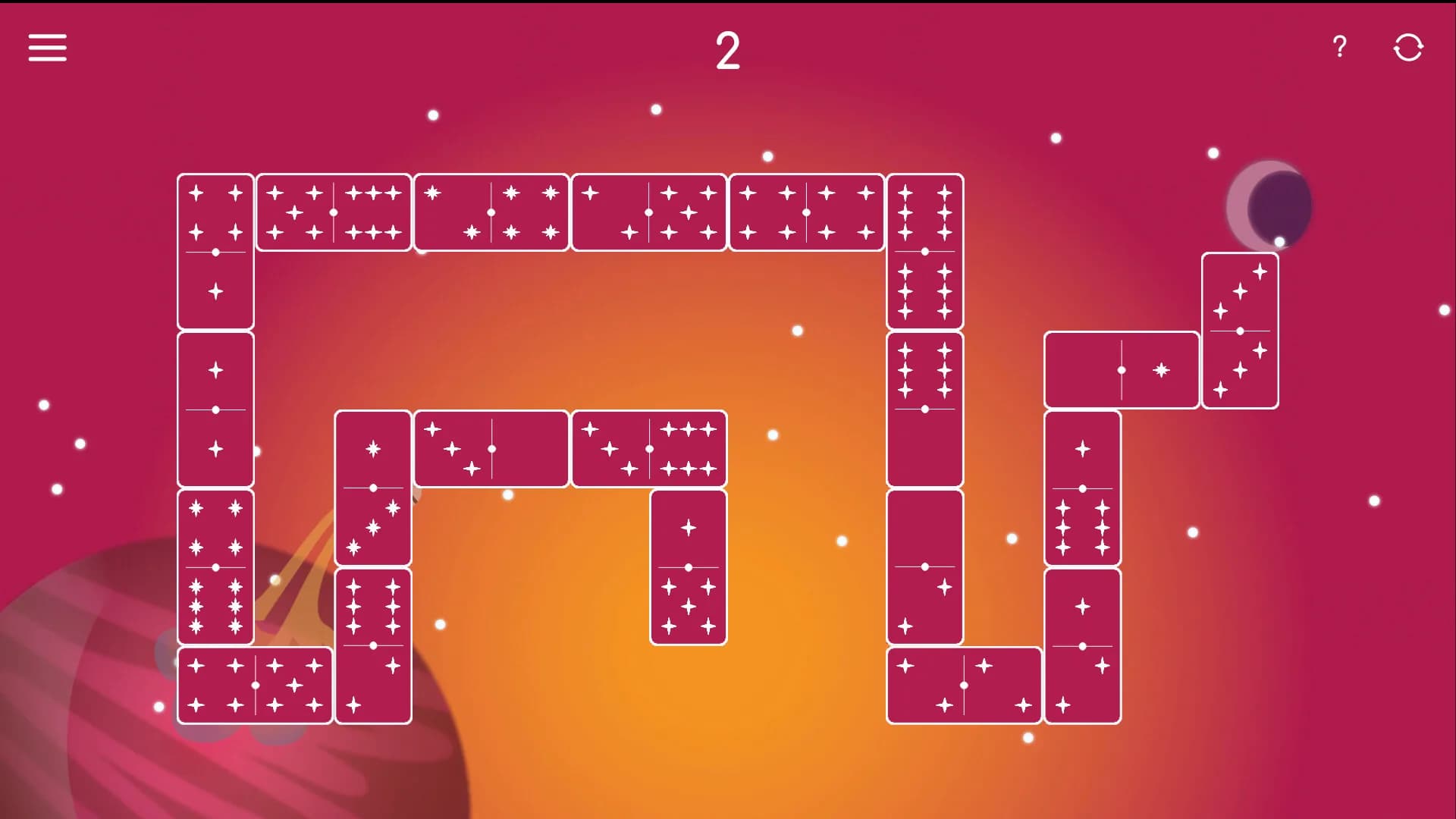 Domino Galaxy görsel 4