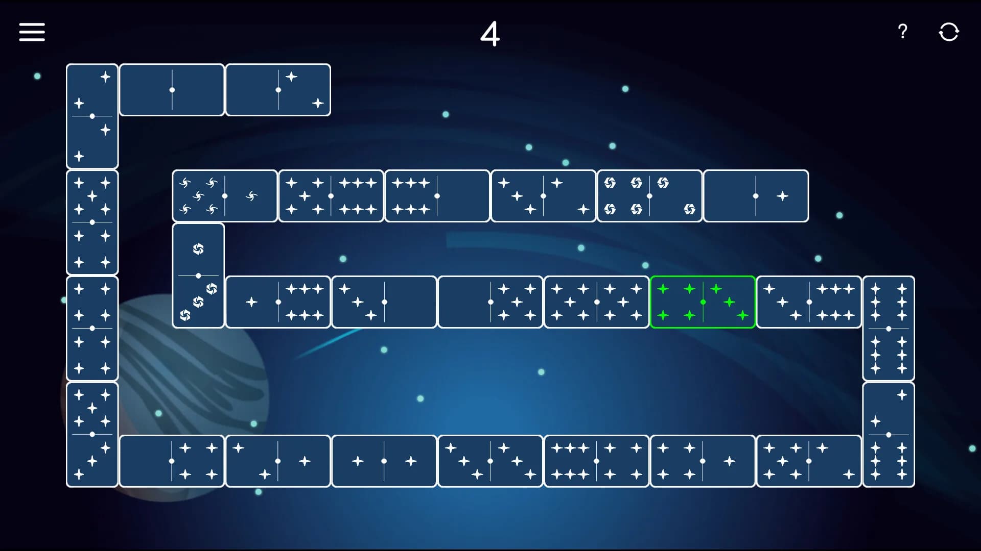 Domino Galaxy görsel 5