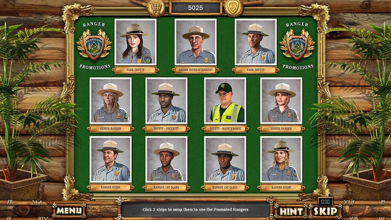 Vacation Adventures: Park Ranger 14 Collector's Edition görsel 3