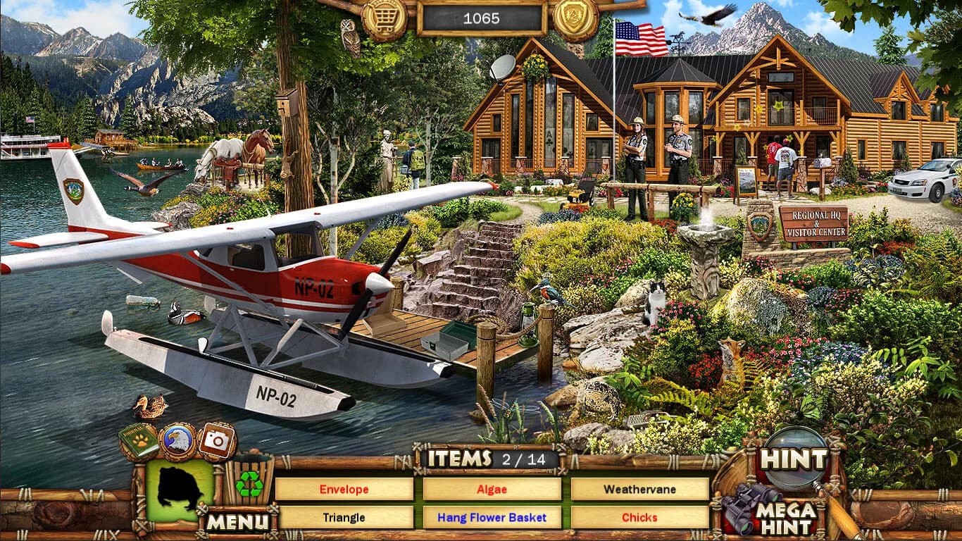 Vacation Adventures: Park Ranger 14 Collector's Edition görsel 6