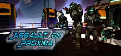 Assault On Proxima görsel 1