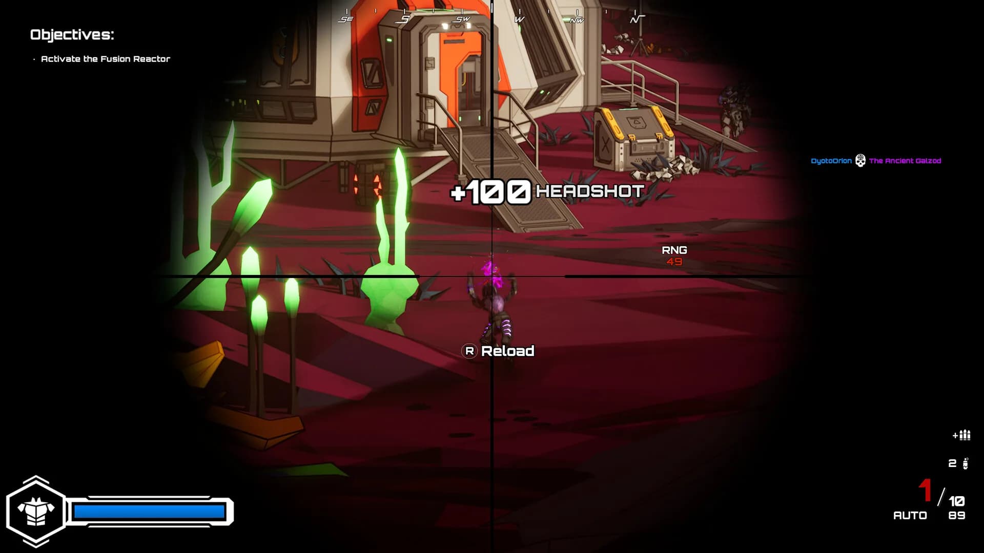 Assault On Proxima görsel 3