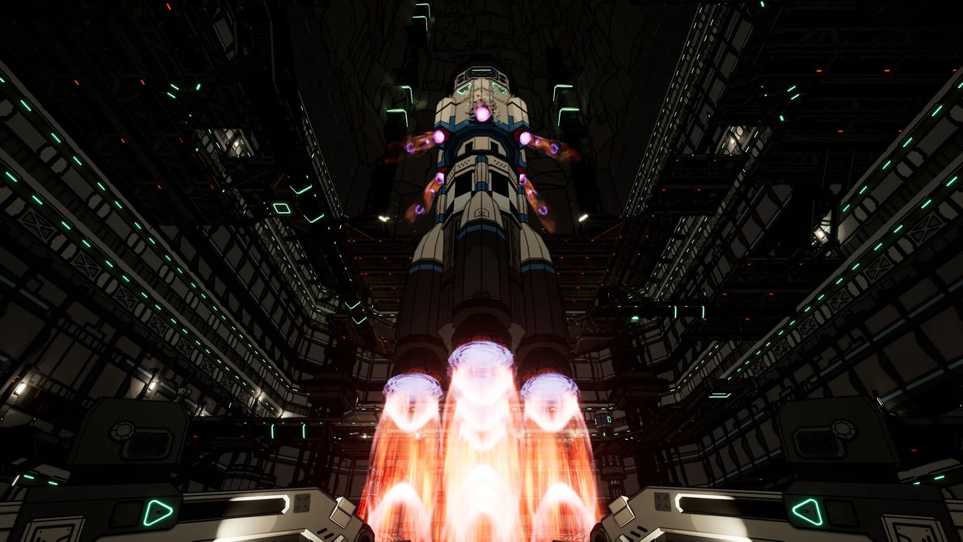 Assault On Proxima görsel 4