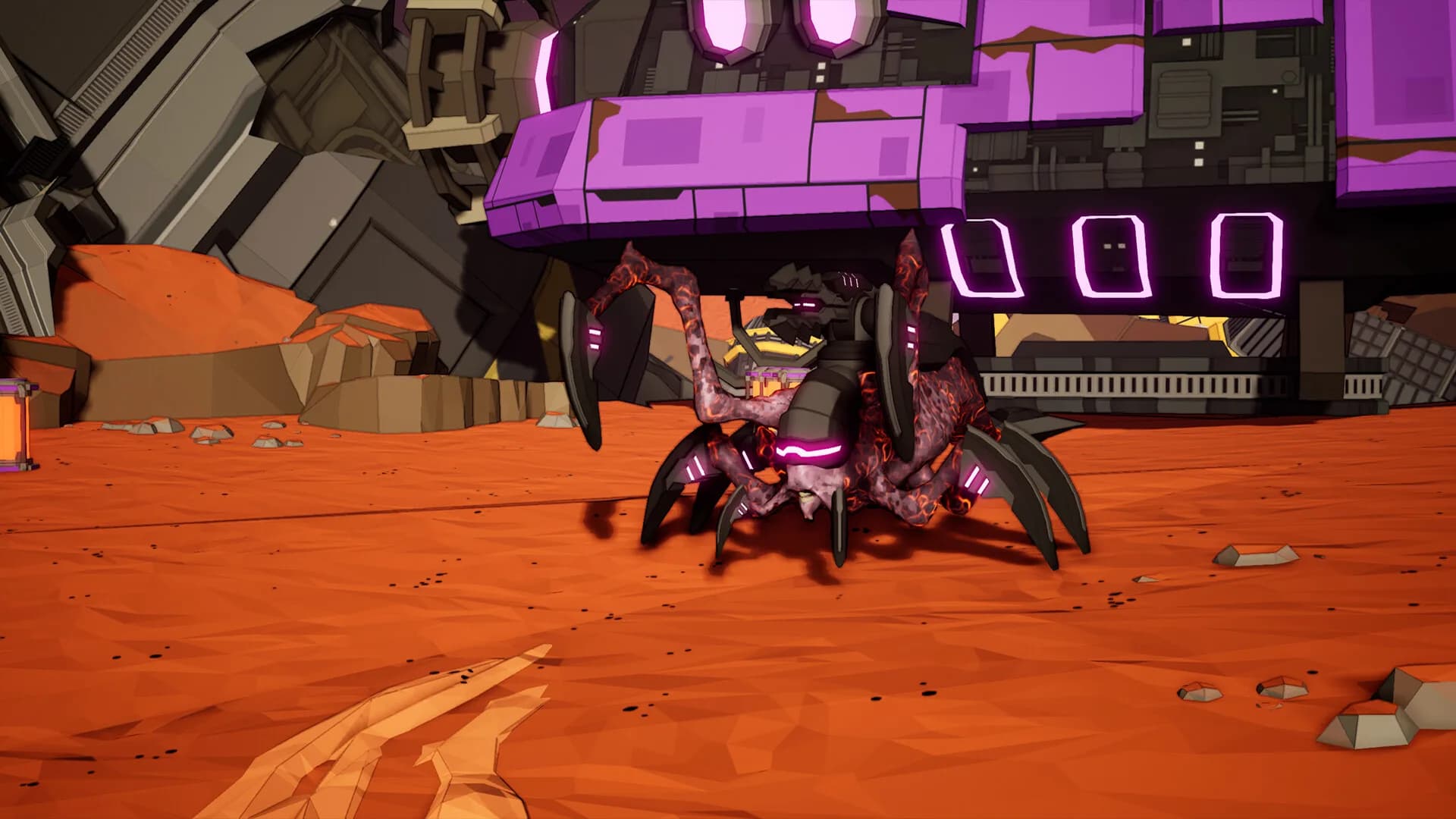 Assault On Proxima görsel 5
