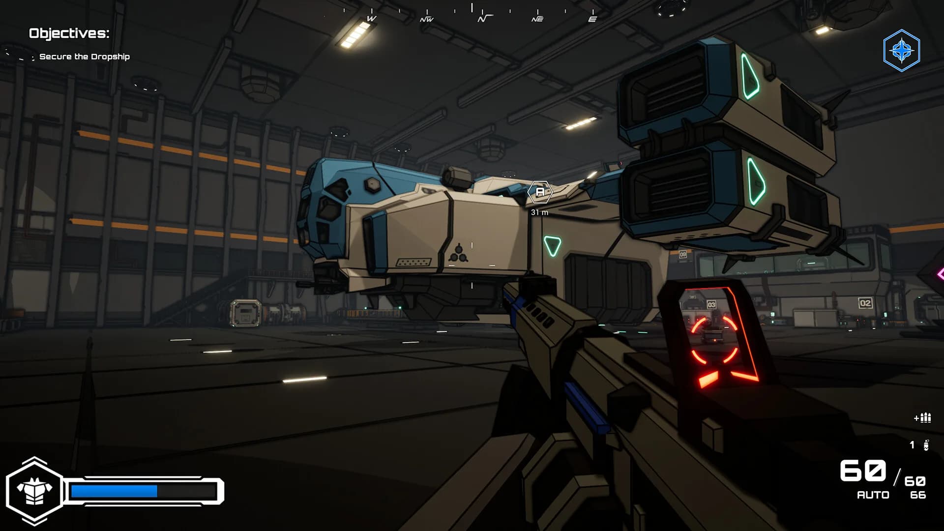 Assault On Proxima görsel 7