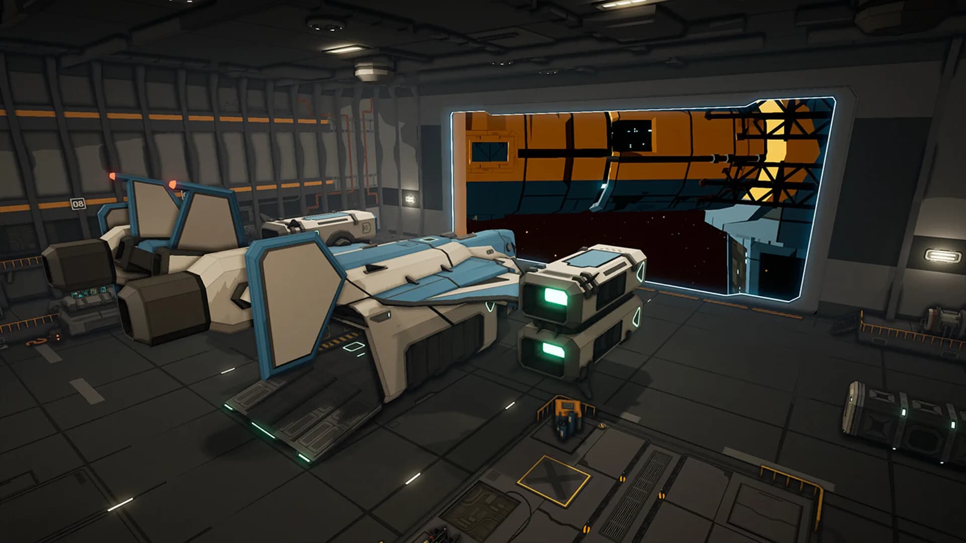Assault On Proxima görsel 9
