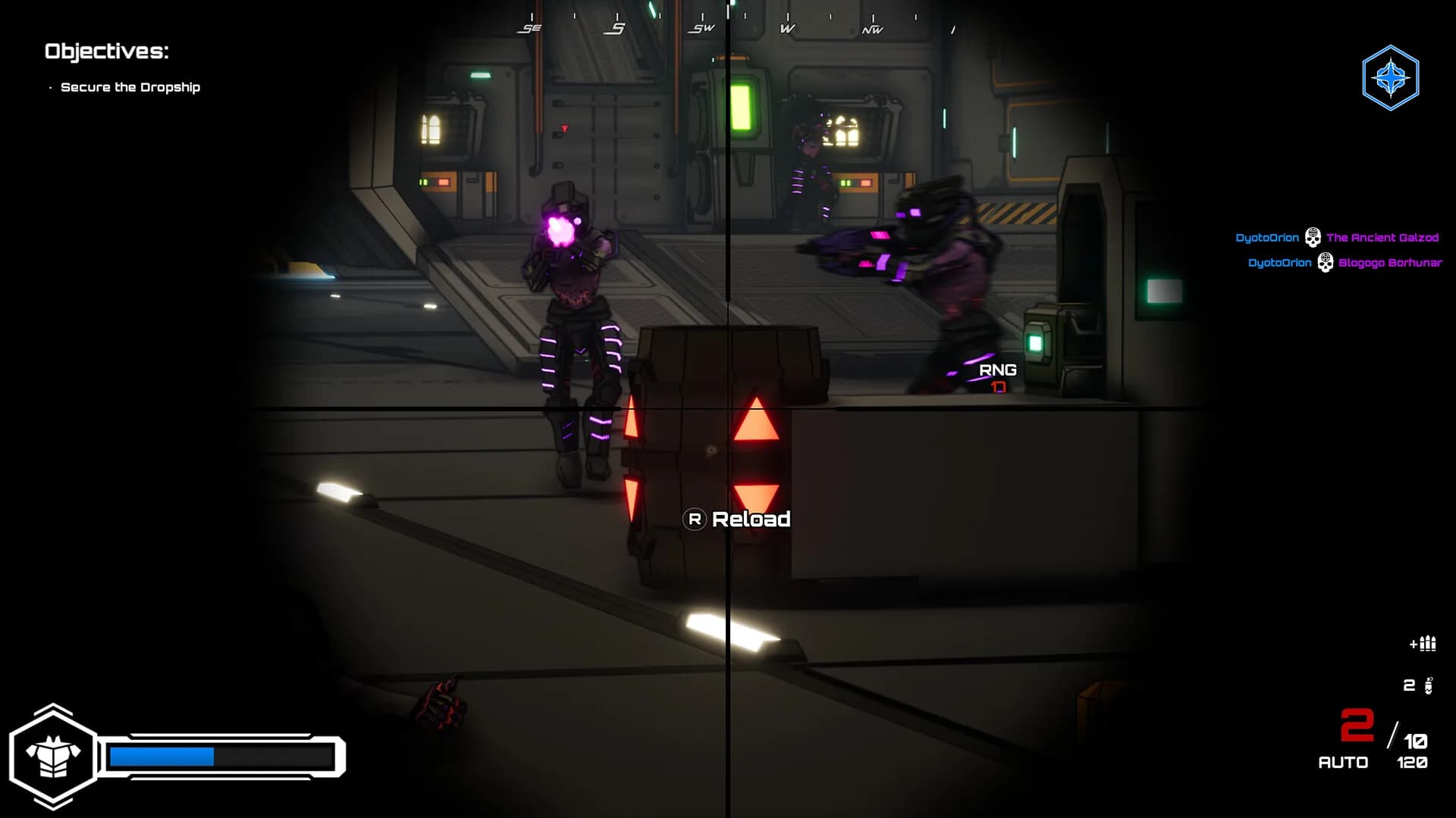 Assault On Proxima görsel 11