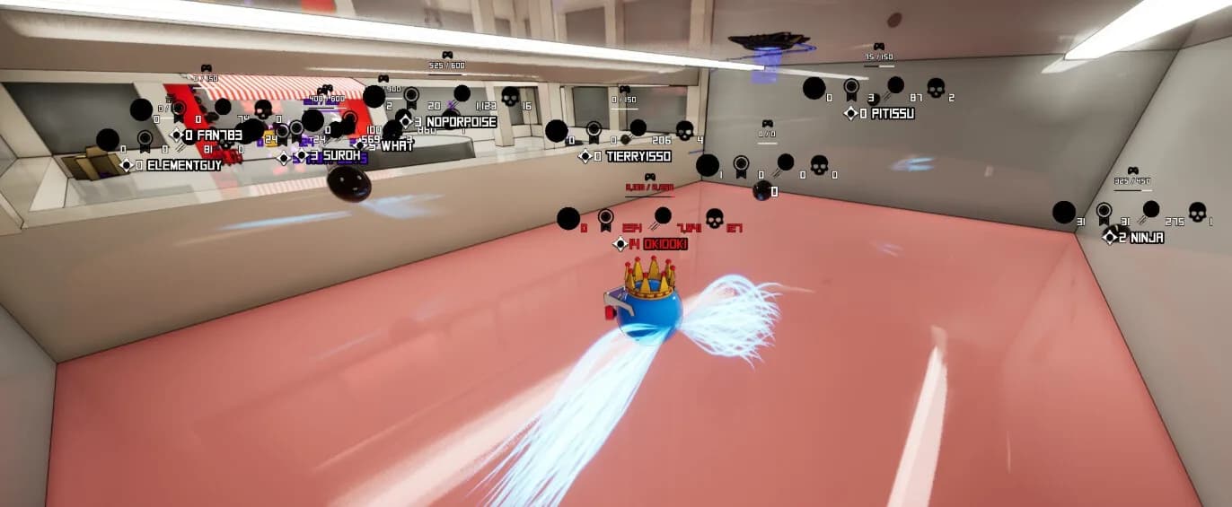 Dodge It! Online görsel 2