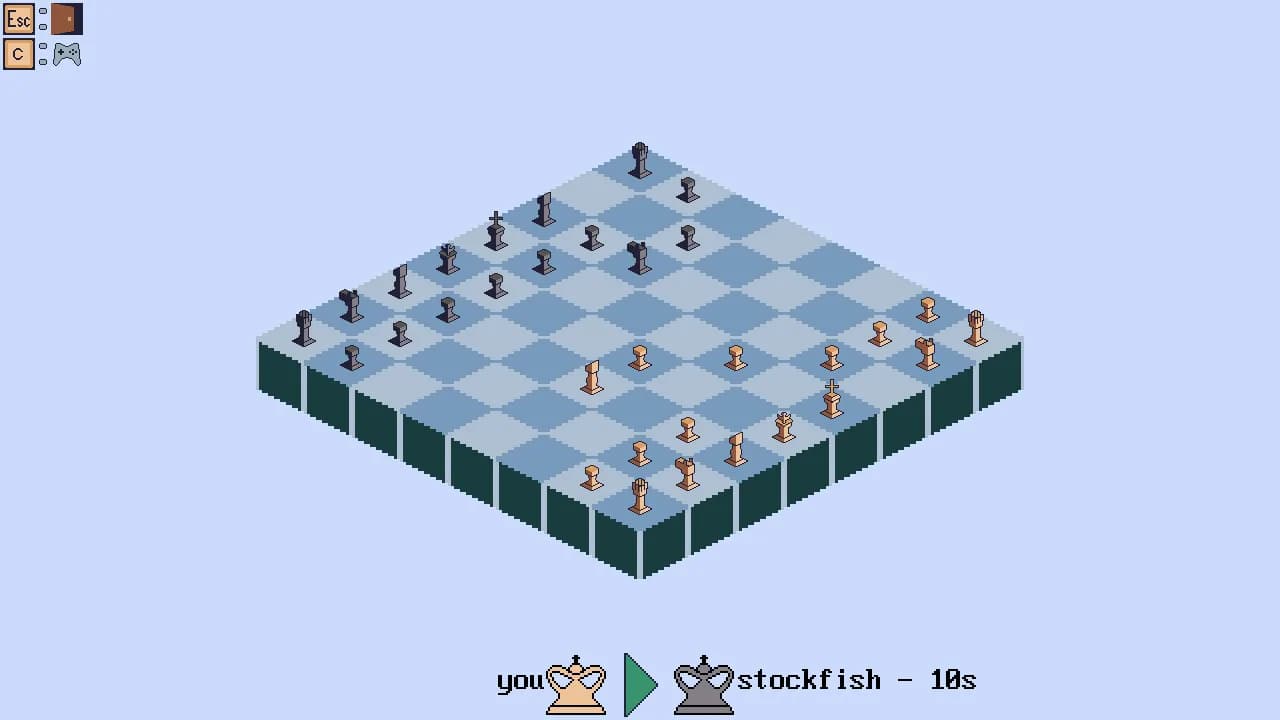 IsoChess görsel 2