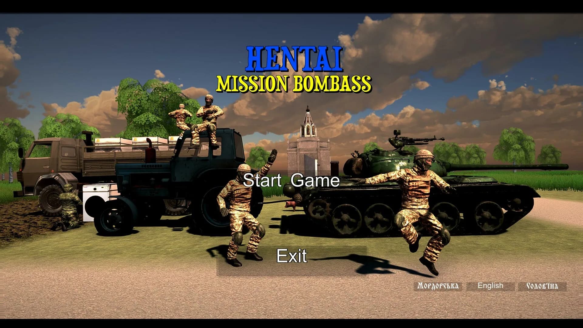 HENTAI: MISSION BOMBASS görsel 2