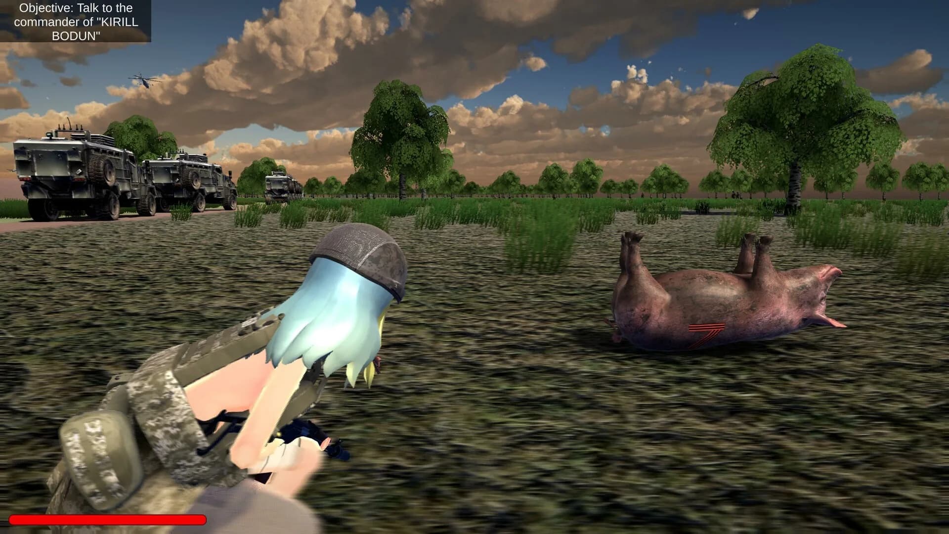 HENTAI: MISSION BOMBASS görsel 3