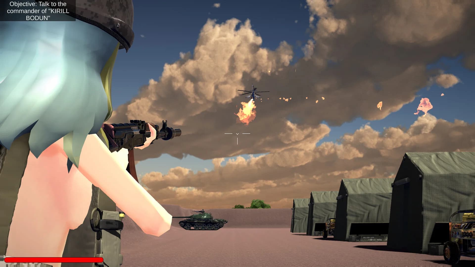 HENTAI: MISSION BOMBASS görsel 6