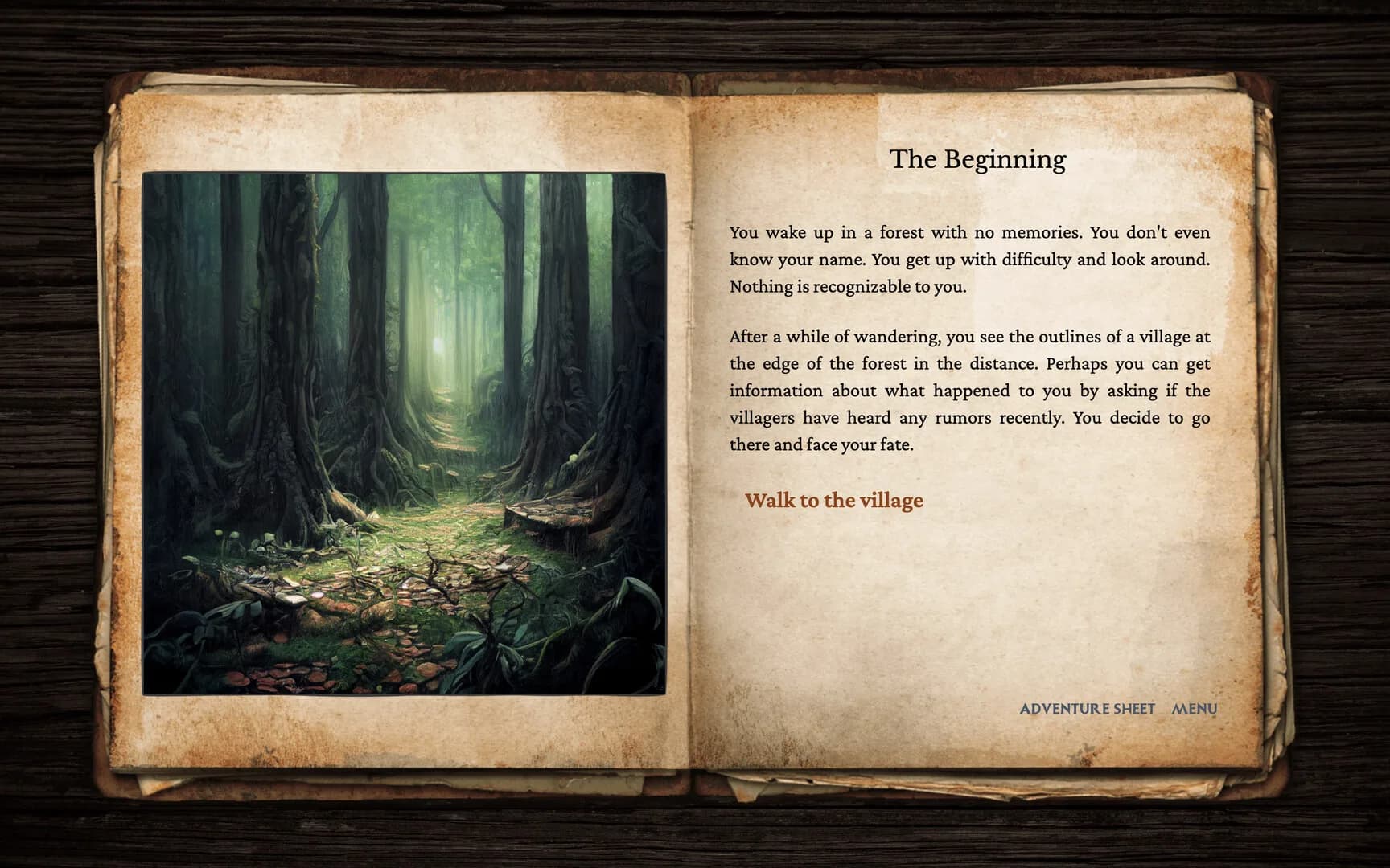 The Secret of Darkwoods görsel 2