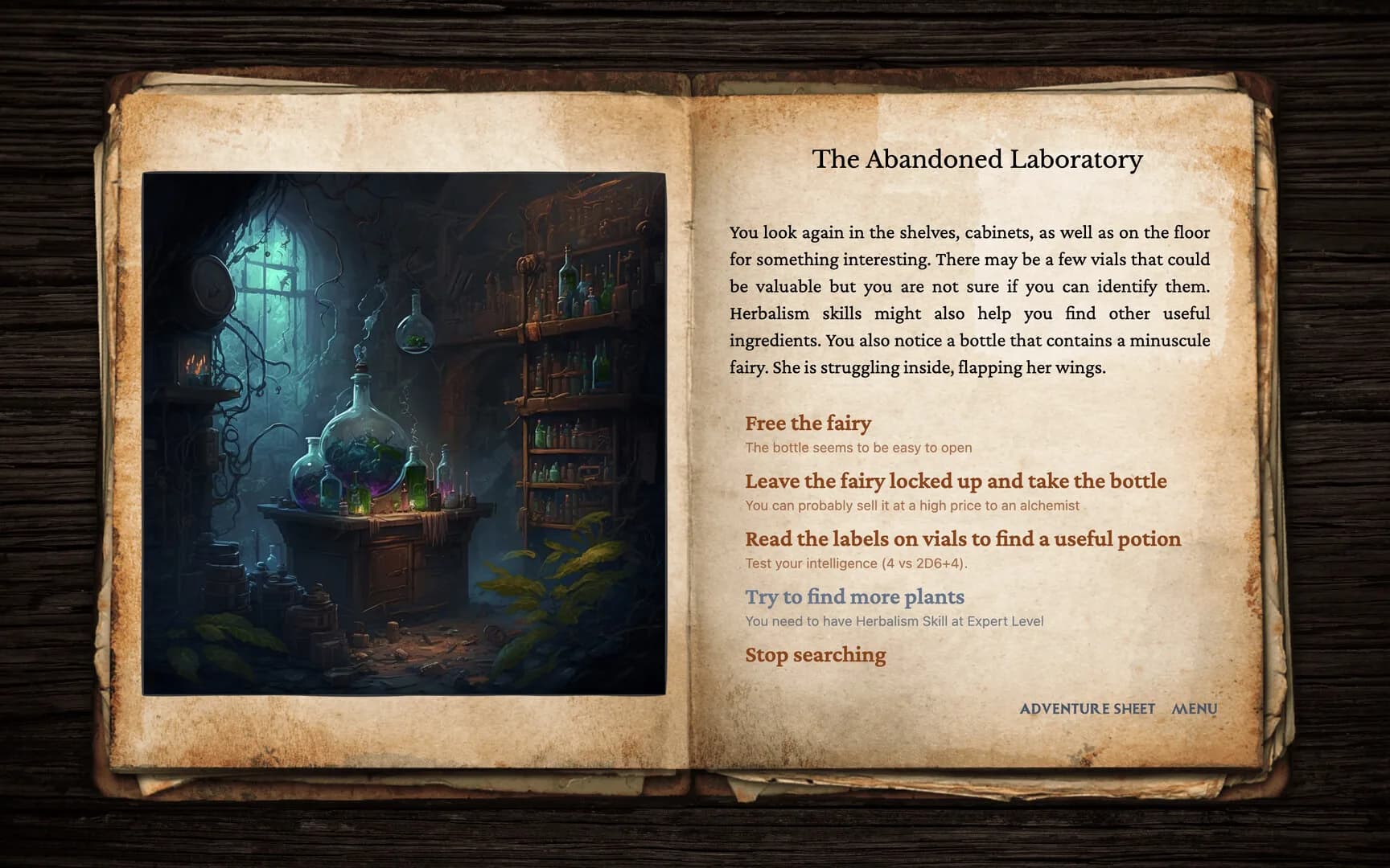 The Secret of Darkwoods görsel 4