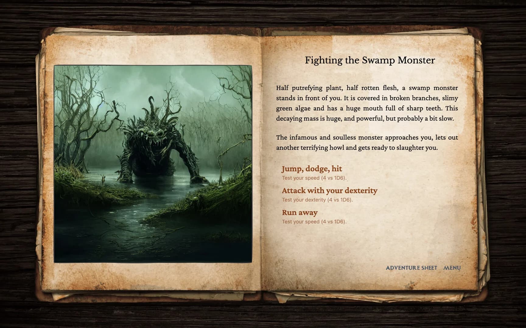 The Secret of Darkwoods görsel 5