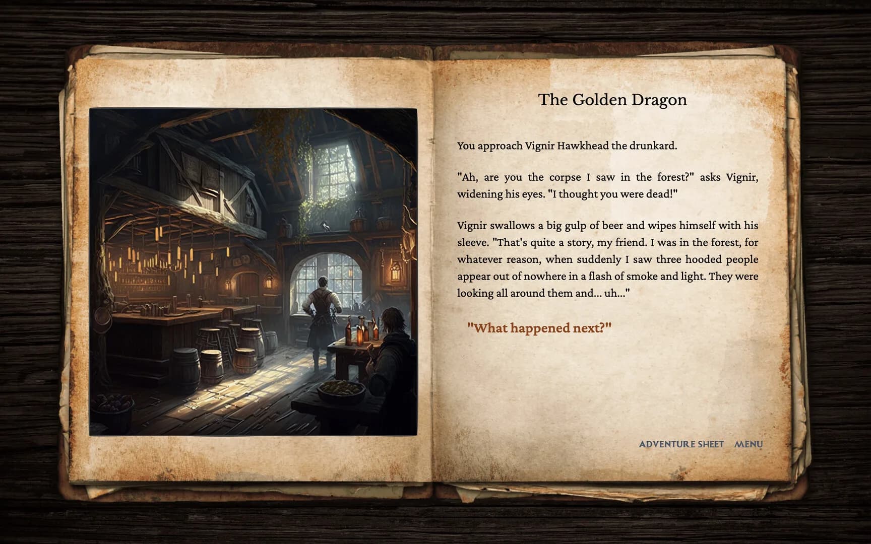 The Secret of Darkwoods görsel 6