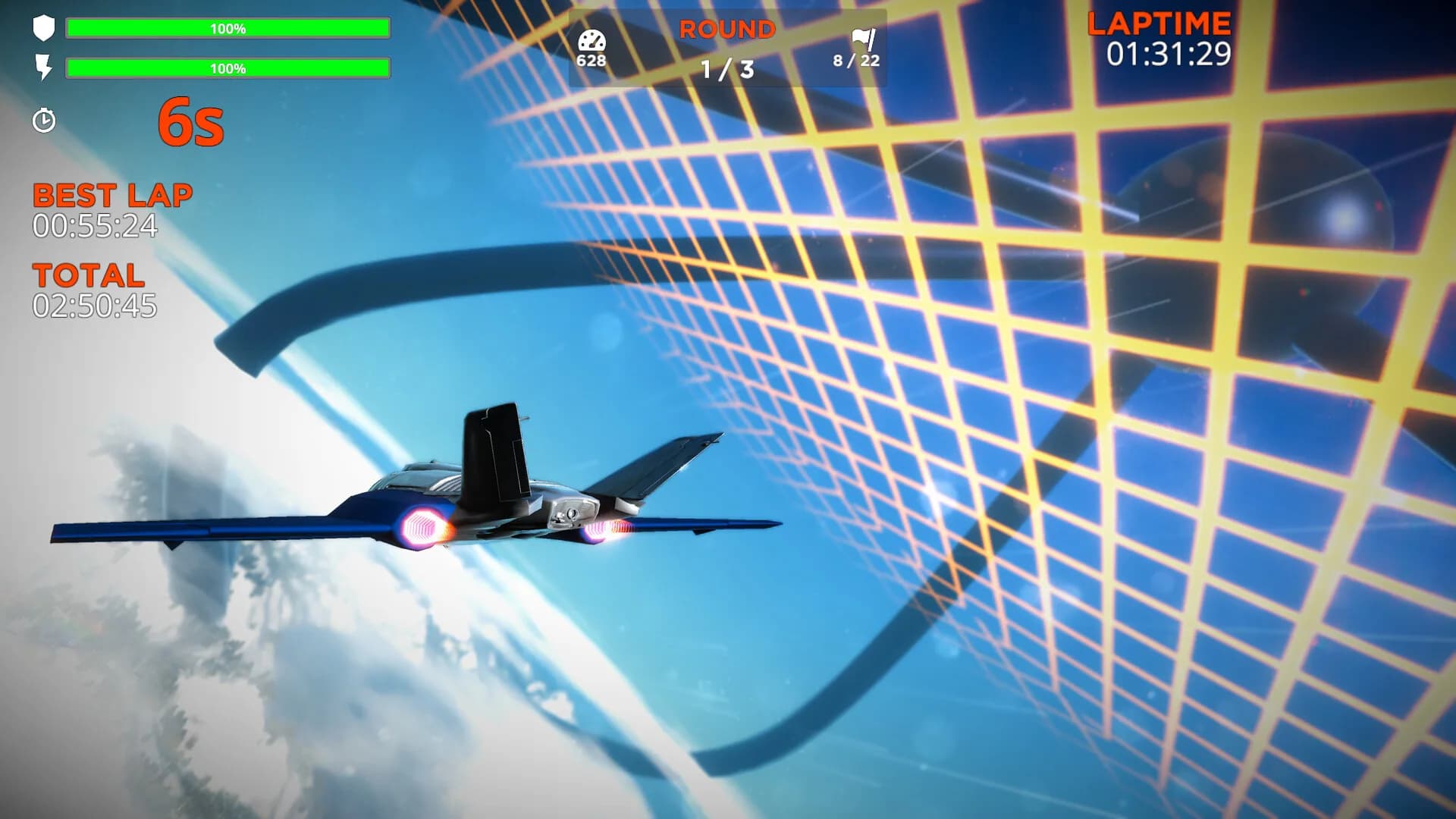 Ring Racer görsel 2