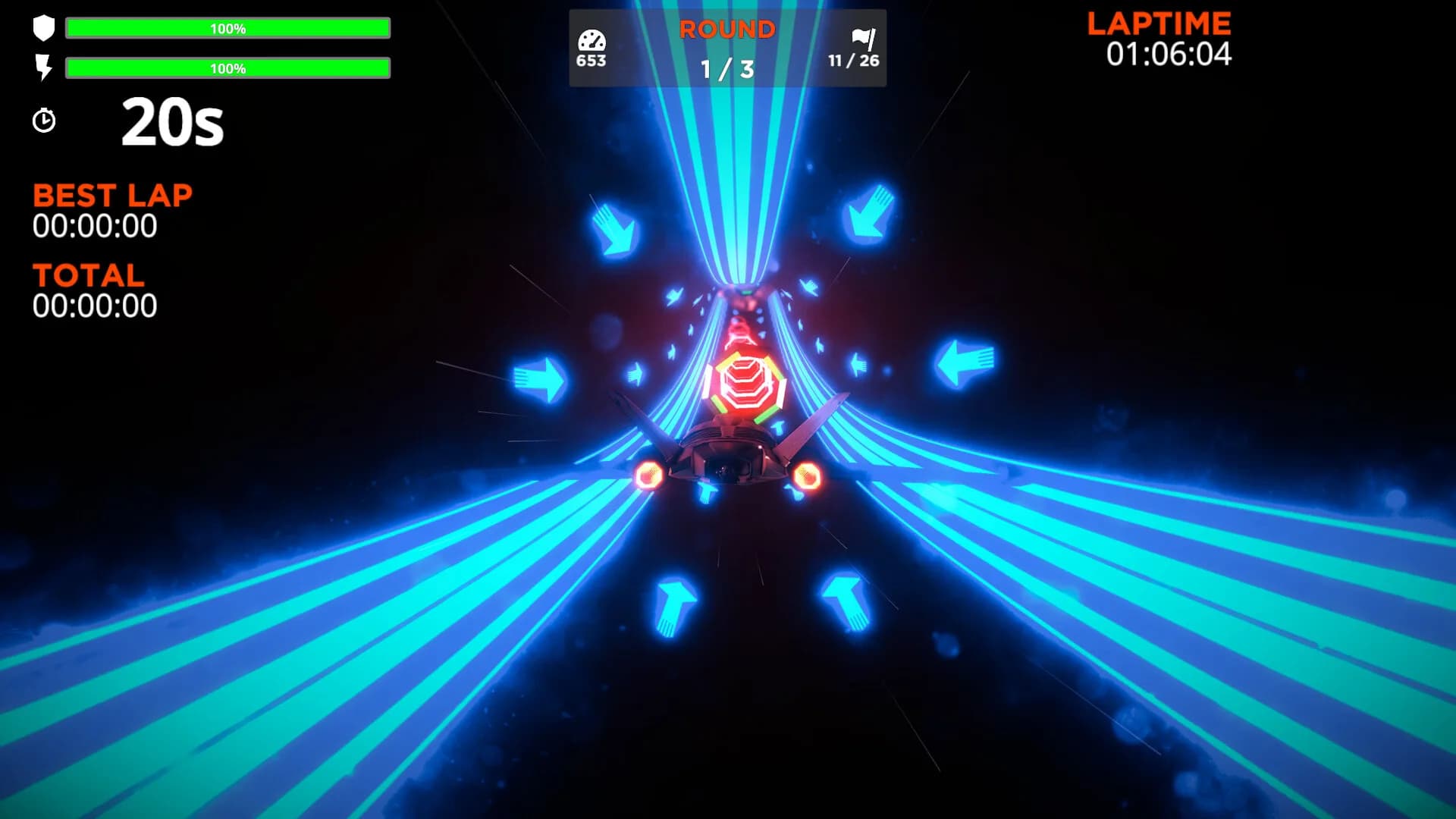 Ring Racer görsel 5