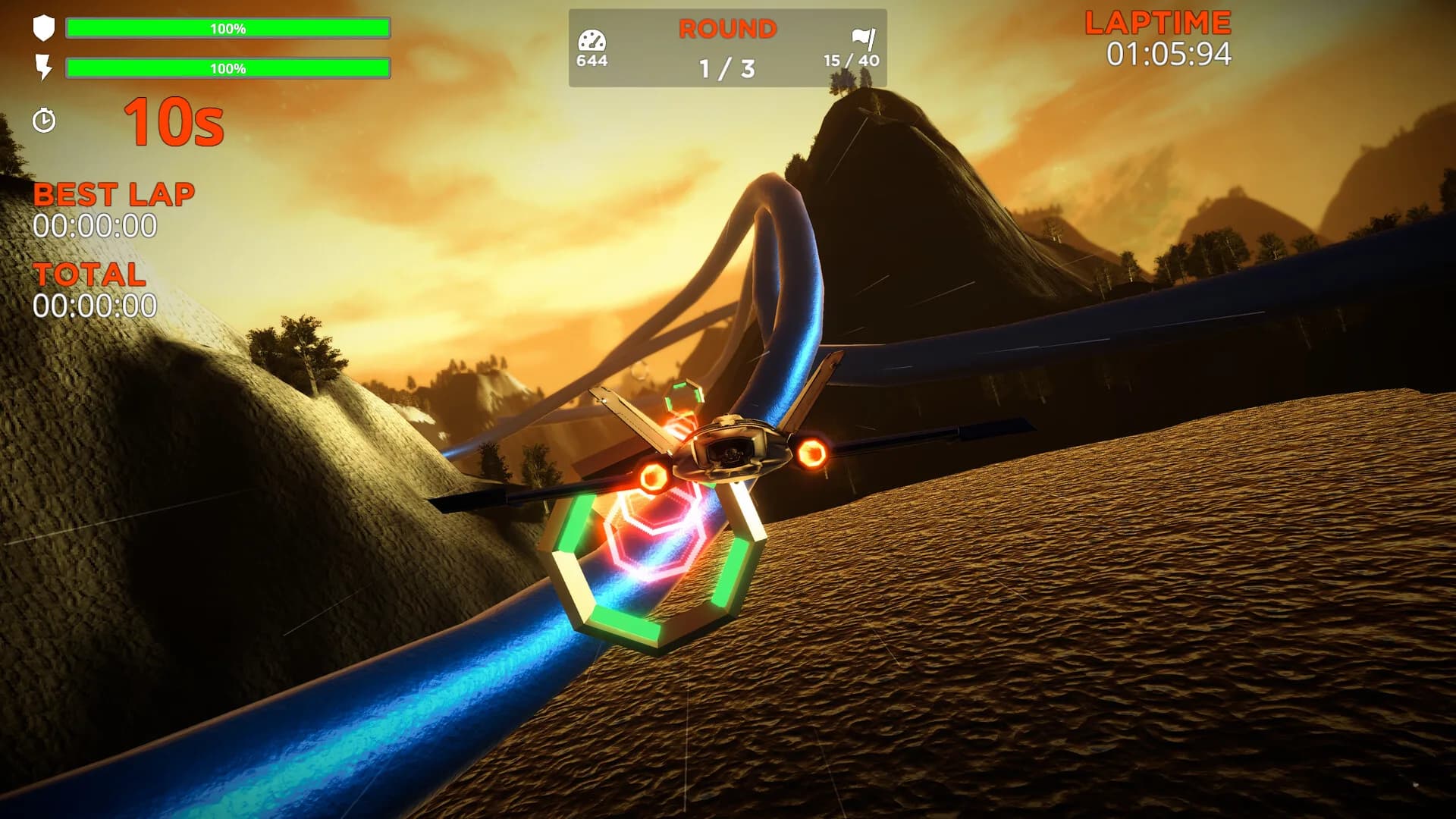 Ring Racer görsel 8