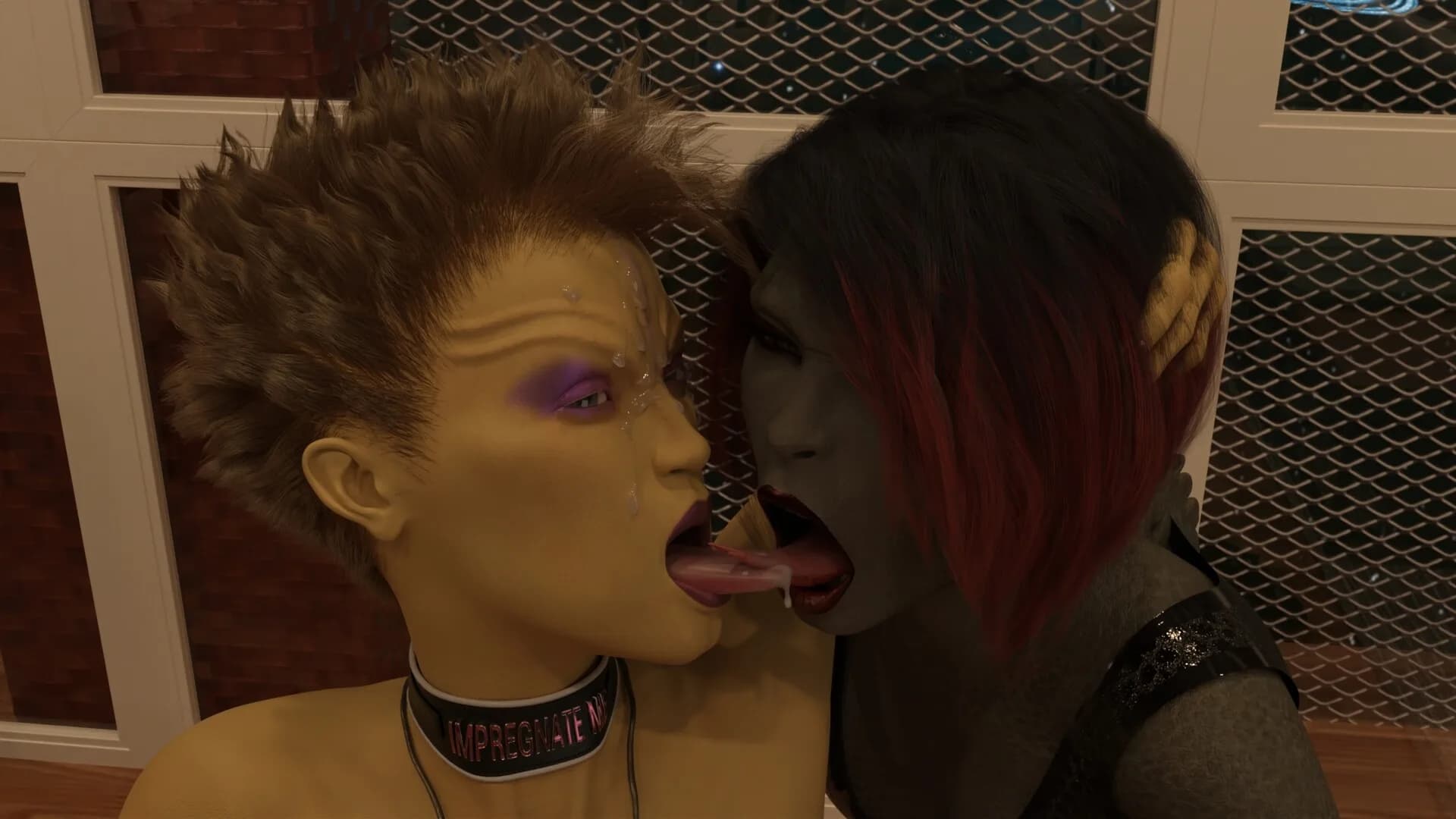 3001: A MILF Odyssey - NSFW Sci-Fi Porn görsel 6