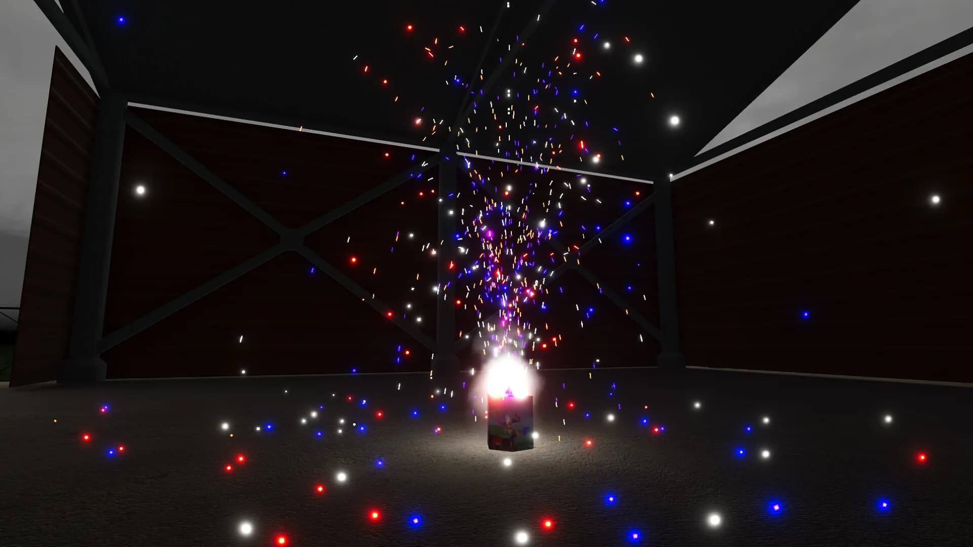 Firework Simulator görsel 2