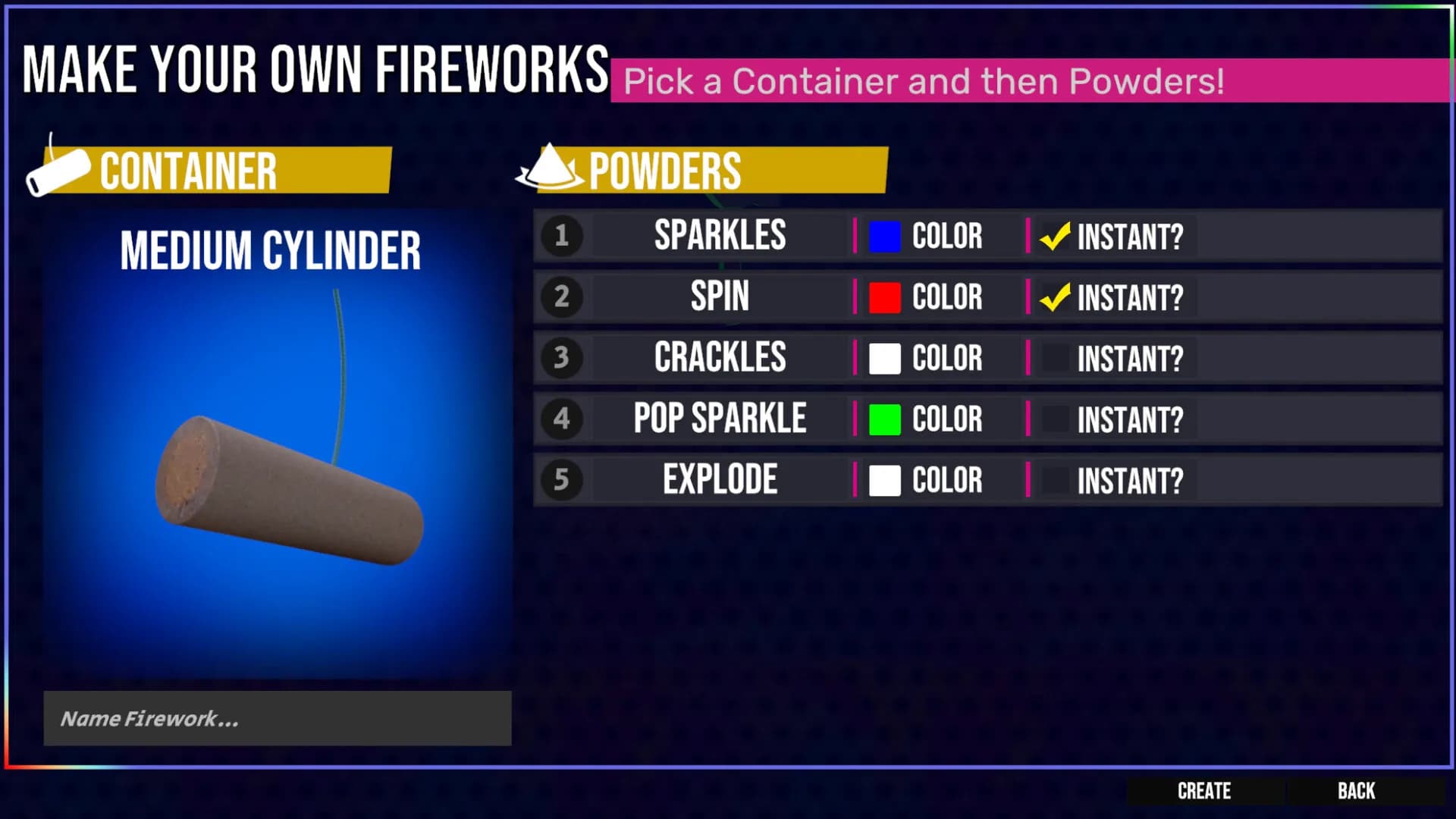 Firework Simulator görsel 13