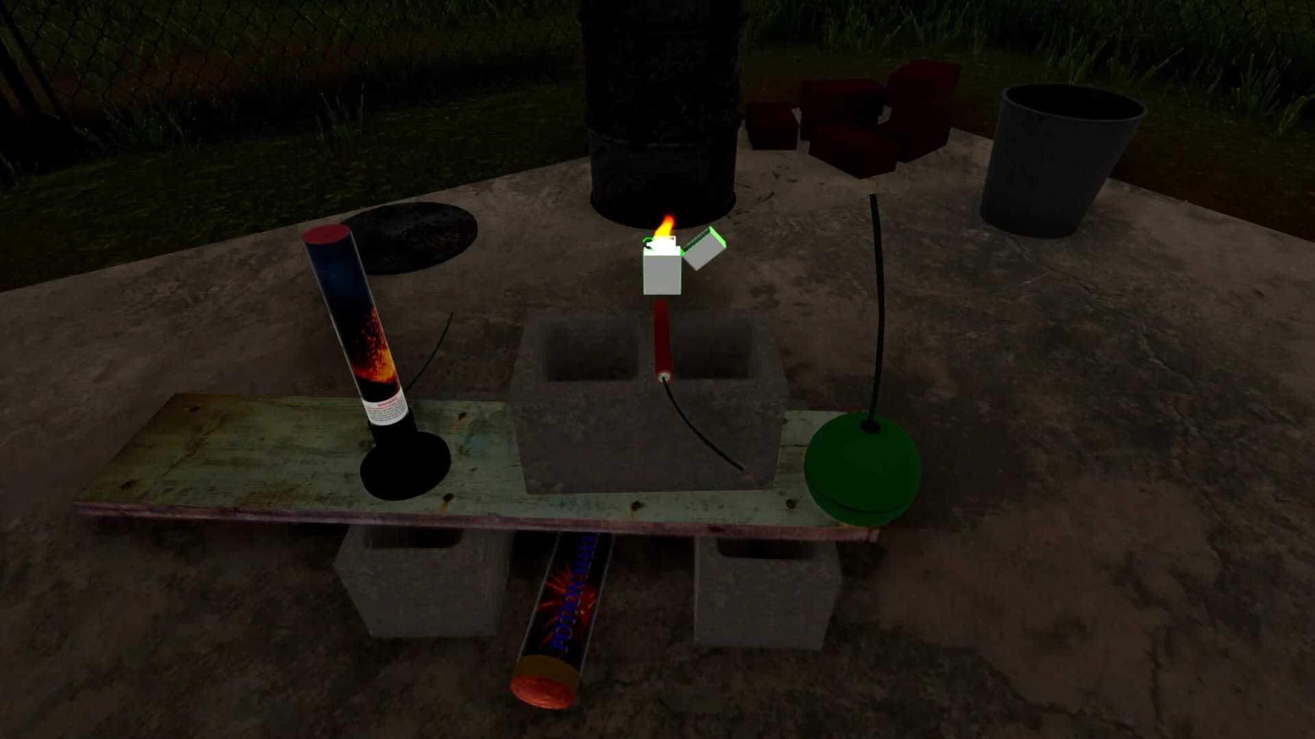 Firework Simulator görsel 7